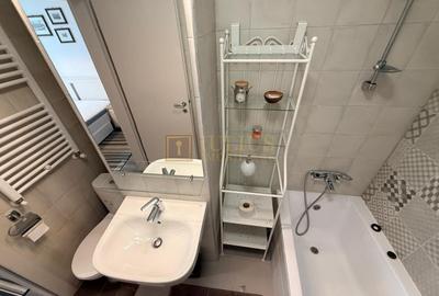 Apartament cu 3 camere decomandat, mobilat în Central - 17