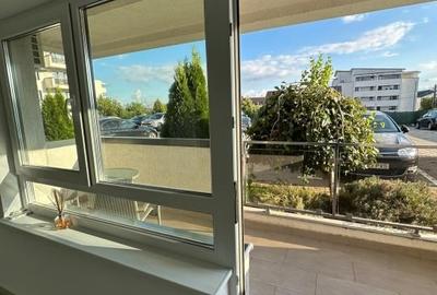 De inchiriat apartament  apartament 2 camere Atrium Garden - prima inchiriere - 11