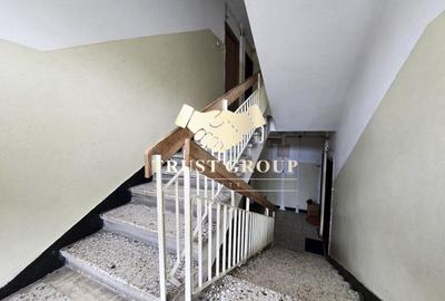 Apartament cu 2 camere semidecomandat în Veteranilor - 2