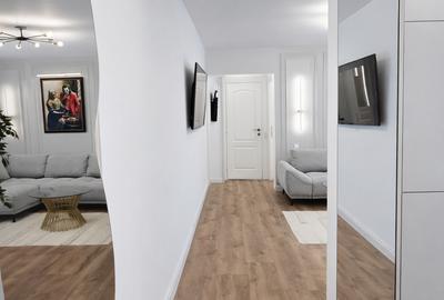 Apartament 2 camere - zona P-ta Amzei | Prima Inchiriere - Renovat integral - 7