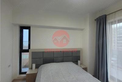 Apartament cu 2 camere decomandat, mobilat în Central - 1