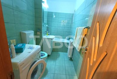 Apartament cu 2 camere decomandat, mobilat în Vasile Aaron