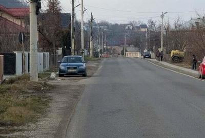 Casă cu 3 camere cu Canalizare în Central - 7
