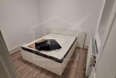 Apartament cu 2 camere semidecomandat, mobilat în Gruia
