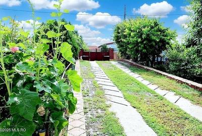 Ovidiu - Str. Nationala, Vila P+1E, teren 1094 mp, vedere la lac! - 33