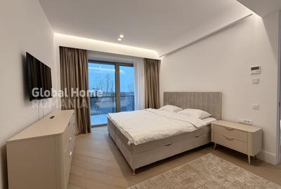 Furnished 3 Rooms + Terrace + Parking • Pipera - Cortina 126 - Iancu Nicolae - 3