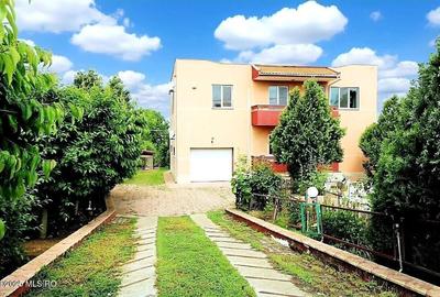 Ovidiu - Str. Nationala, Vila P+1E, teren 1094 mp, vedere la lac! - 29