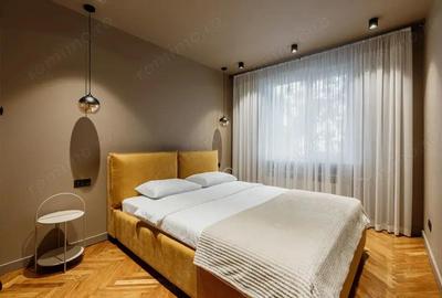 Apartament cu 2 camere în Florilor