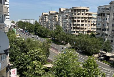 DECEBAL,vedere stradala pe sud,monolit,metrou,parcare subterana pentru rezidenti - 13