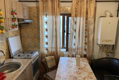 Apartament cu 2 camere semidecomandat în Central - 1