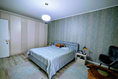 Apartament cu 4 camere decomandat, mobilat în Barbu Văcărescu - 5