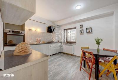 Apartament cu 3 camere în Decebal - 12