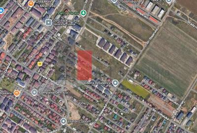 Teren Construcții intravilan de 10000 mp, în Dobroești - 1