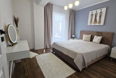 Apartament cu 2 camere decomandat în Florești