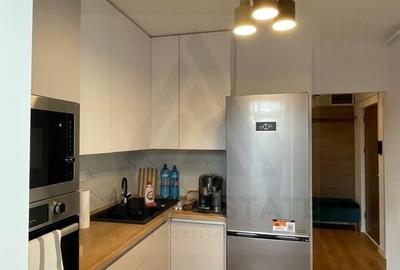 Apartament cu 3 camere decomandat, mobilat în Central - 18