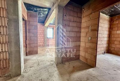 Apartament cu 3 camere, parter, Giroc - 2