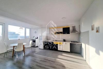 Apartament modern cu 2 camere, spatios, in zona Torontalului - 9