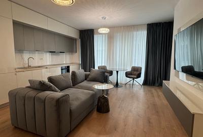 Apartament cu 2 camere în Pipera - 1