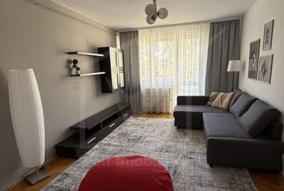 Apartament cu 2 camere decomandat, mobilat în Gheorgheni