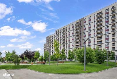 Apartament cu 2 camere decomandat, mobilat în Lacul Morii - 10