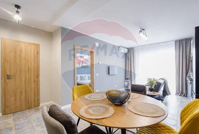 Apartament cu 2 camere in stil lux - 2