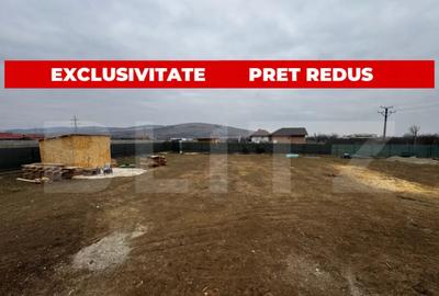 Teren de 571 mp, în Bărăbanț - 1