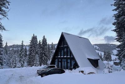 Casă cu 3 camere cu Teren 500 Mp în Bubești - 1