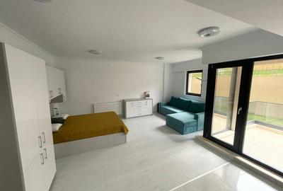 Studio modern de  inchiriat-zona Tomis Nord - 4