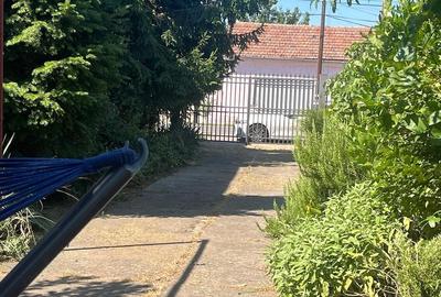 Casă cu 4 camere cu Teren 1986 Mp în Central