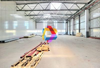 Hala de inchiriat Brasov - 1188 mp  # plus-imo.ro - 2