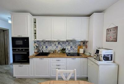 Apartament cu 2 camere semidecomandat în Florești - 5
