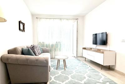 Apartament cu 2 camere decomandat, mobilat în Dâmbu Pietros - 3