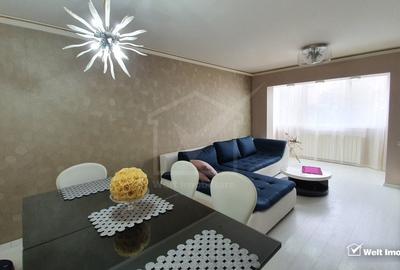 Apartament cu 4 camere semidecomandat, mobilat în Mărăști - 3