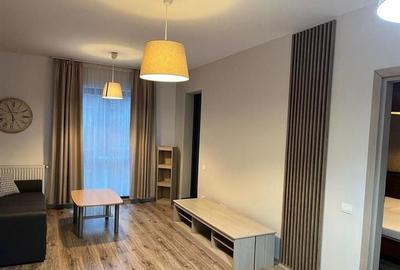 Apartament cu 2 camere decomandat, mobilat în Central - 2