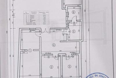 Casă cu 6 camere în Central - 3