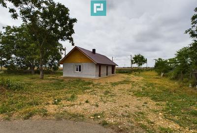 Casă cu 3 camere cu Teren 1393 Mp în 6 Vânători