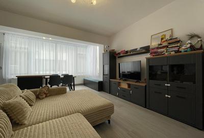 Apartament cu 3 camere decomandat, mobilat în Central - 17