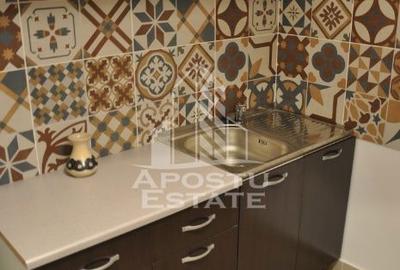 Apartament cu 2 camere în Circumvalațiunii - 5
