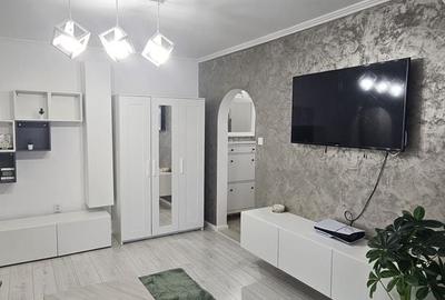 Ap renovat, 2 camere, et. 4/10, zona Ghe. Lazar! - 5