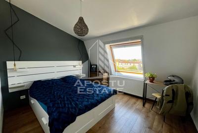 Apartament cu 3 camere decomandat, mobilat în Lipovei - 5