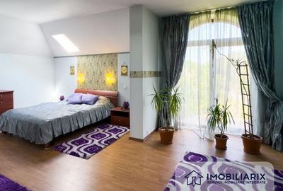 Casă impunătoare, 292 mp utili, 763 mp teren | Strada Principală - 19