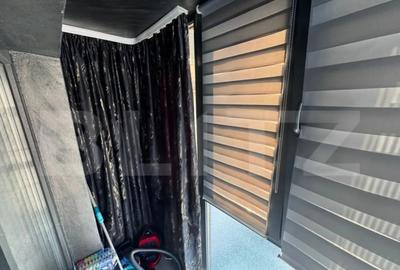 Apartament cu 3 camere decomandat, mobilat în Micro 6 - 2