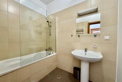 Apartament cu 3 camere decomandat, mobilat în Herăstrău - 12