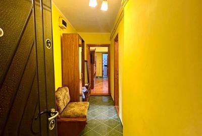 Apartament cu 2 camere semidecomandat în Central - 1