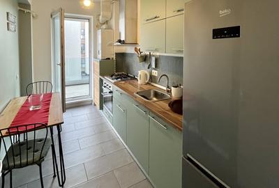 Apartament cu 2 camere decomandat, mobilat în Chitila - 4