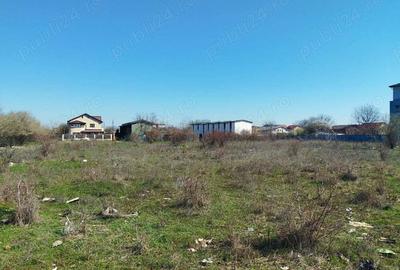 Teren intravilan Sos Giurgiului, Gara Progresul, Tiparni?ei - 3