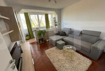 Apartament cu 2 camere semidecomandat în Circumvalațiunii