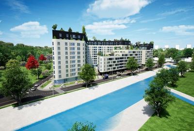 *VENEȚIA RESIDENCE* - Tatarasi - Apartamente cu 2 camere - 4