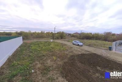 Teren Construcții intravilan de 397 mp, în Ștefăneștii de Sus - 8