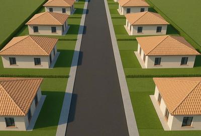 Teren de 7500 mp, în Clinceni - 2